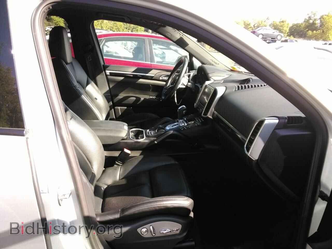 2018 PORSCHE CAYENNE - VIN: WP1AA2A22JKA03791 - Фото 6