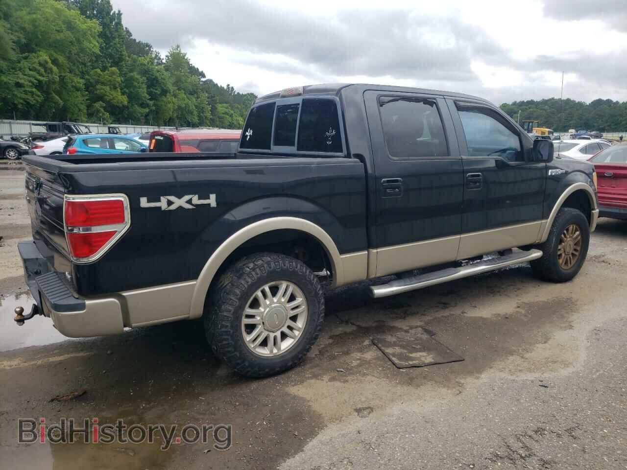 2010 FORD F-150 - VIN: 1FTFW1EV6AFB24713 - Фото 3