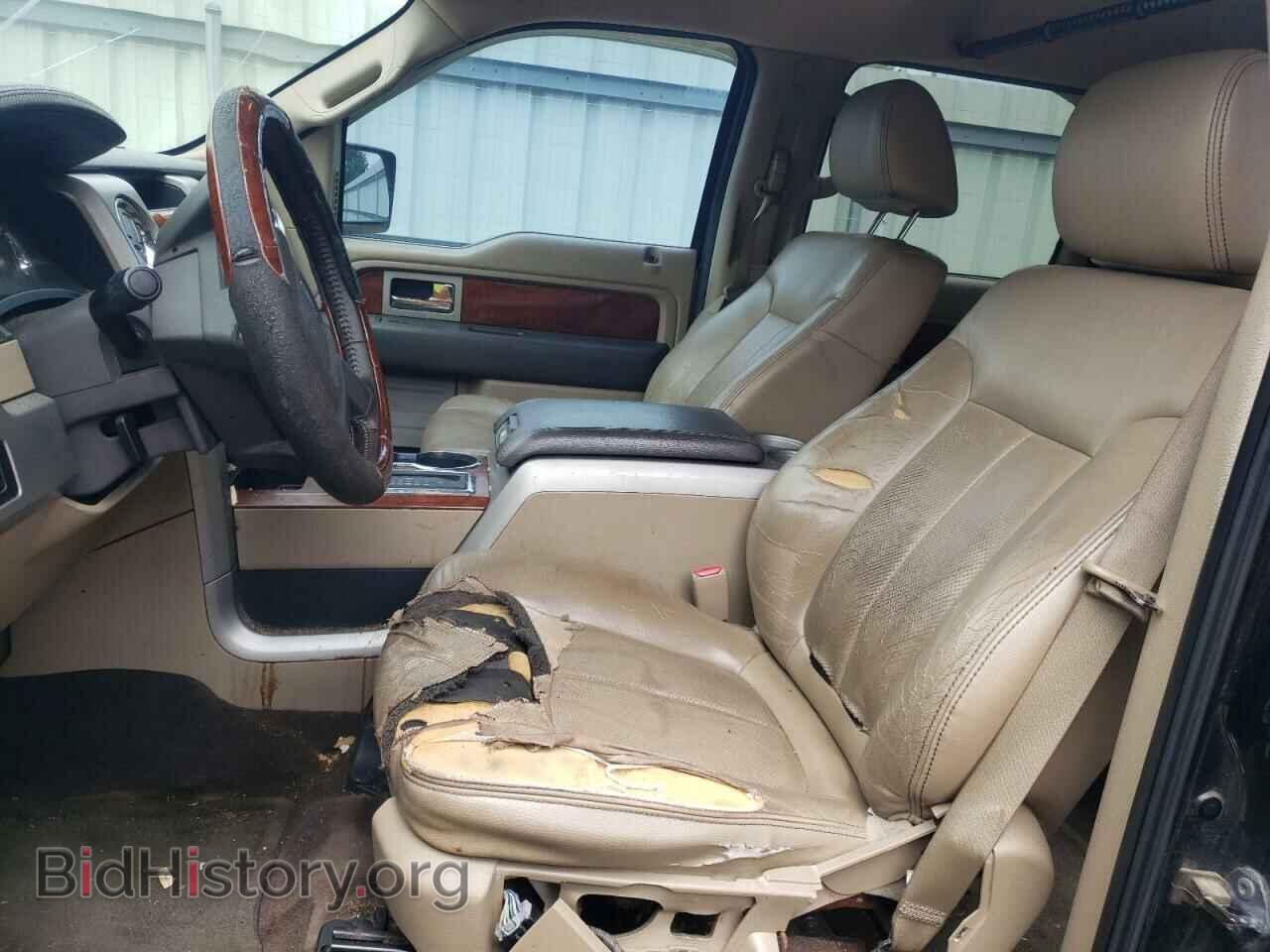2010 FORD F-150 - VIN: 1FTFW1EV6AFB24713 - Фото 7