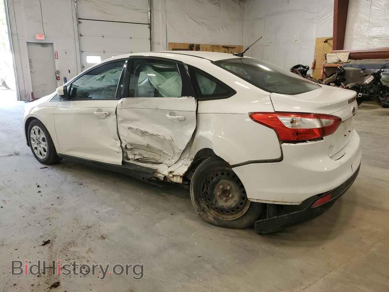 2012 FORD FOCUS - VIN: 1FAHP3F21CL179781 - Фото 2