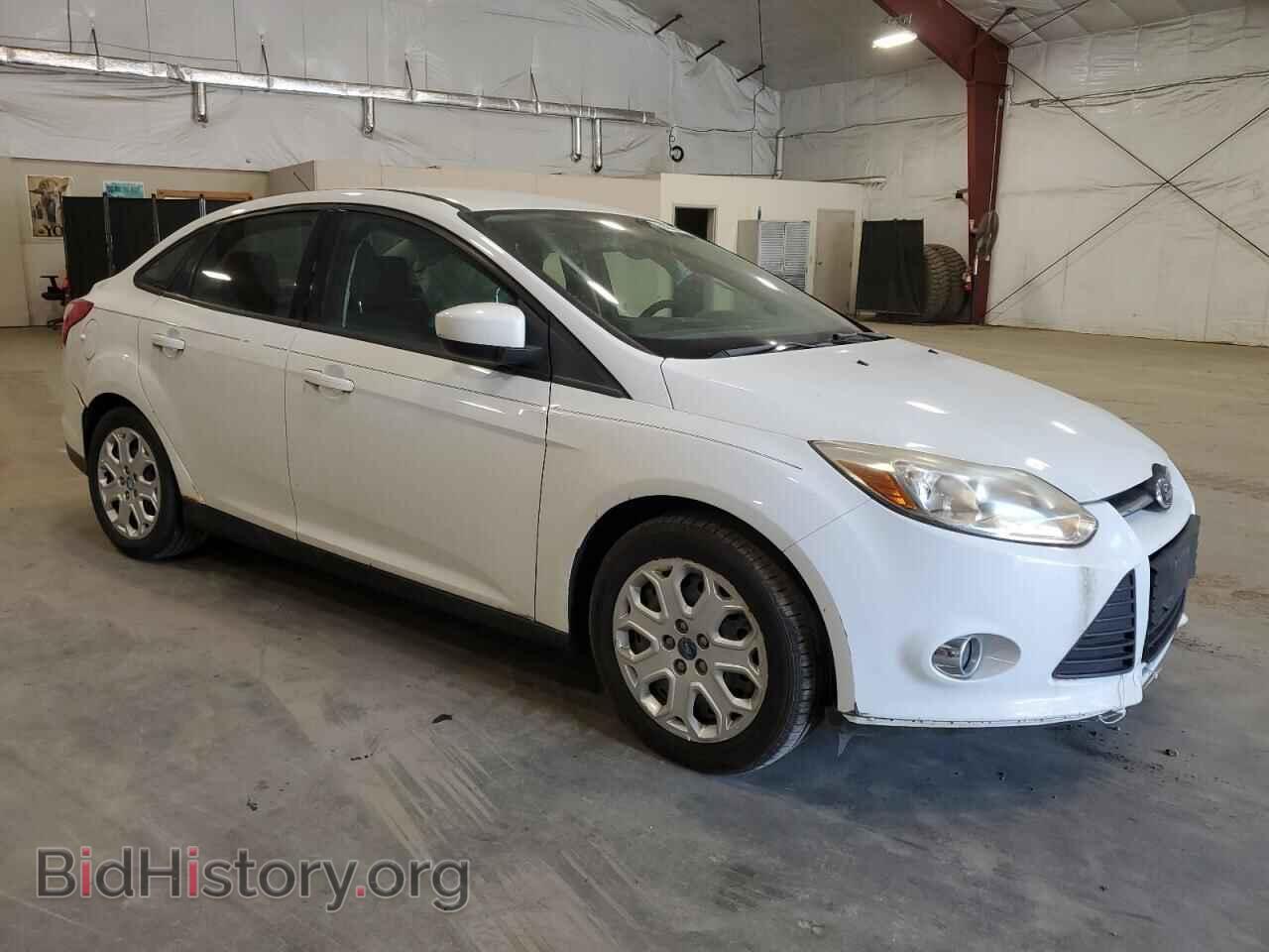 2012 FORD FOCUS - VIN: 1FAHP3F21CL179781 - Фото 4