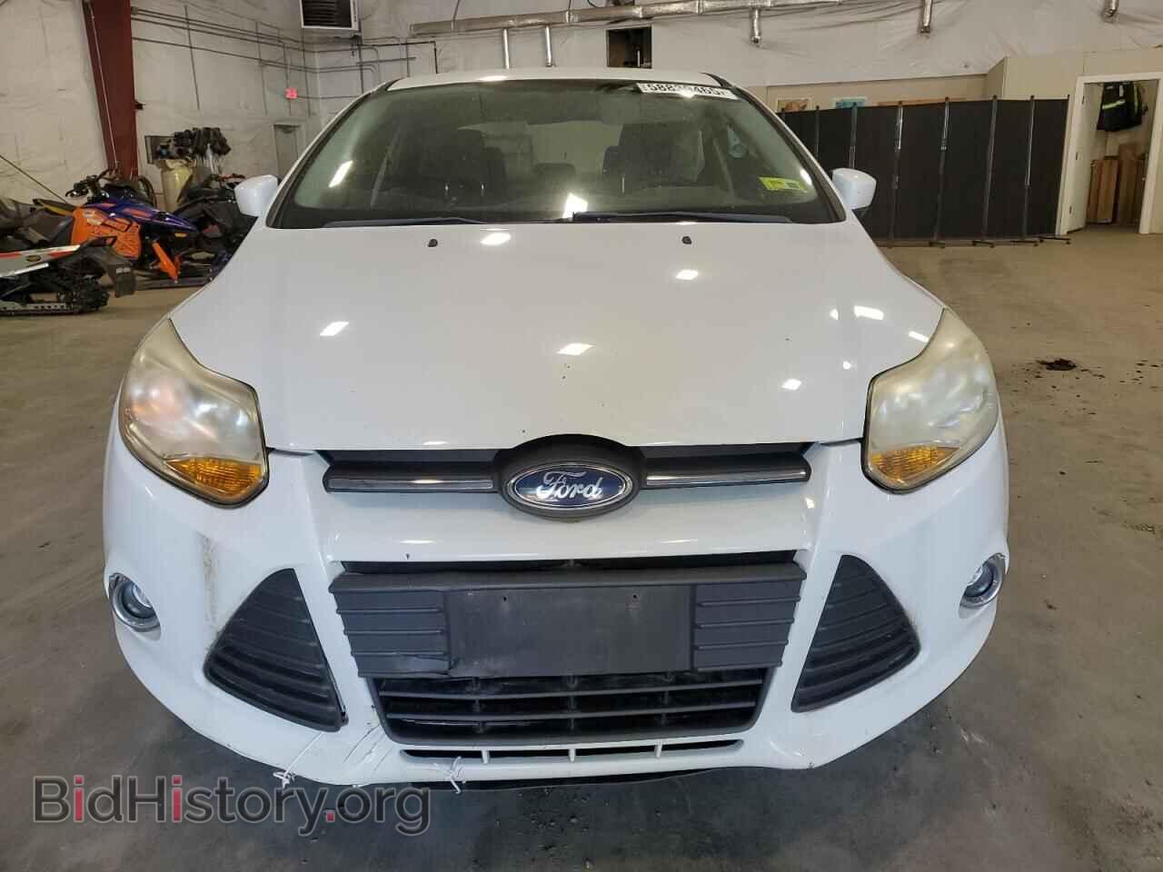 2012 FORD FOCUS - VIN: 1FAHP3F21CL179781 - Фото 5