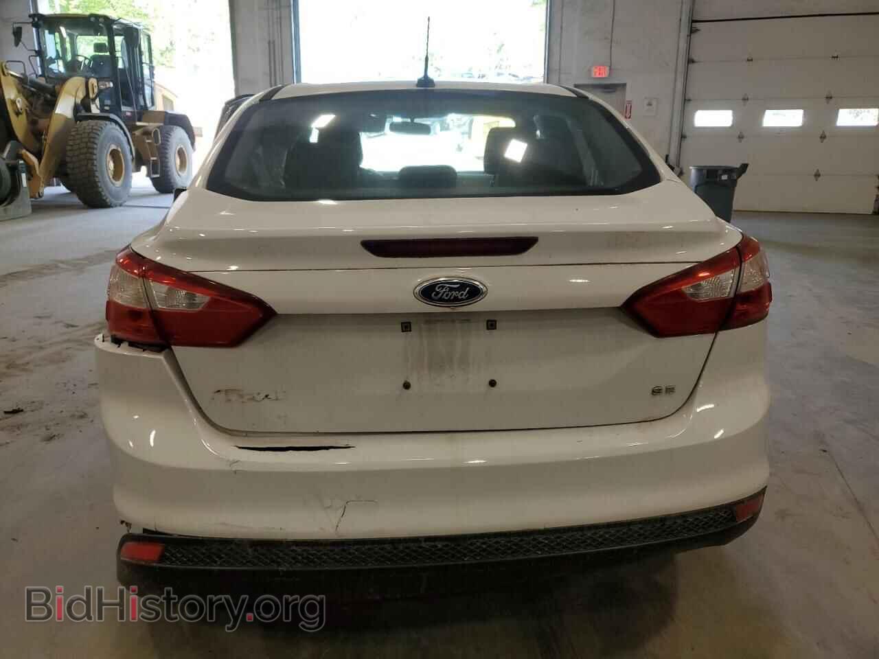 2012 FORD FOCUS - VIN: 1FAHP3F21CL179781 - Фото 6