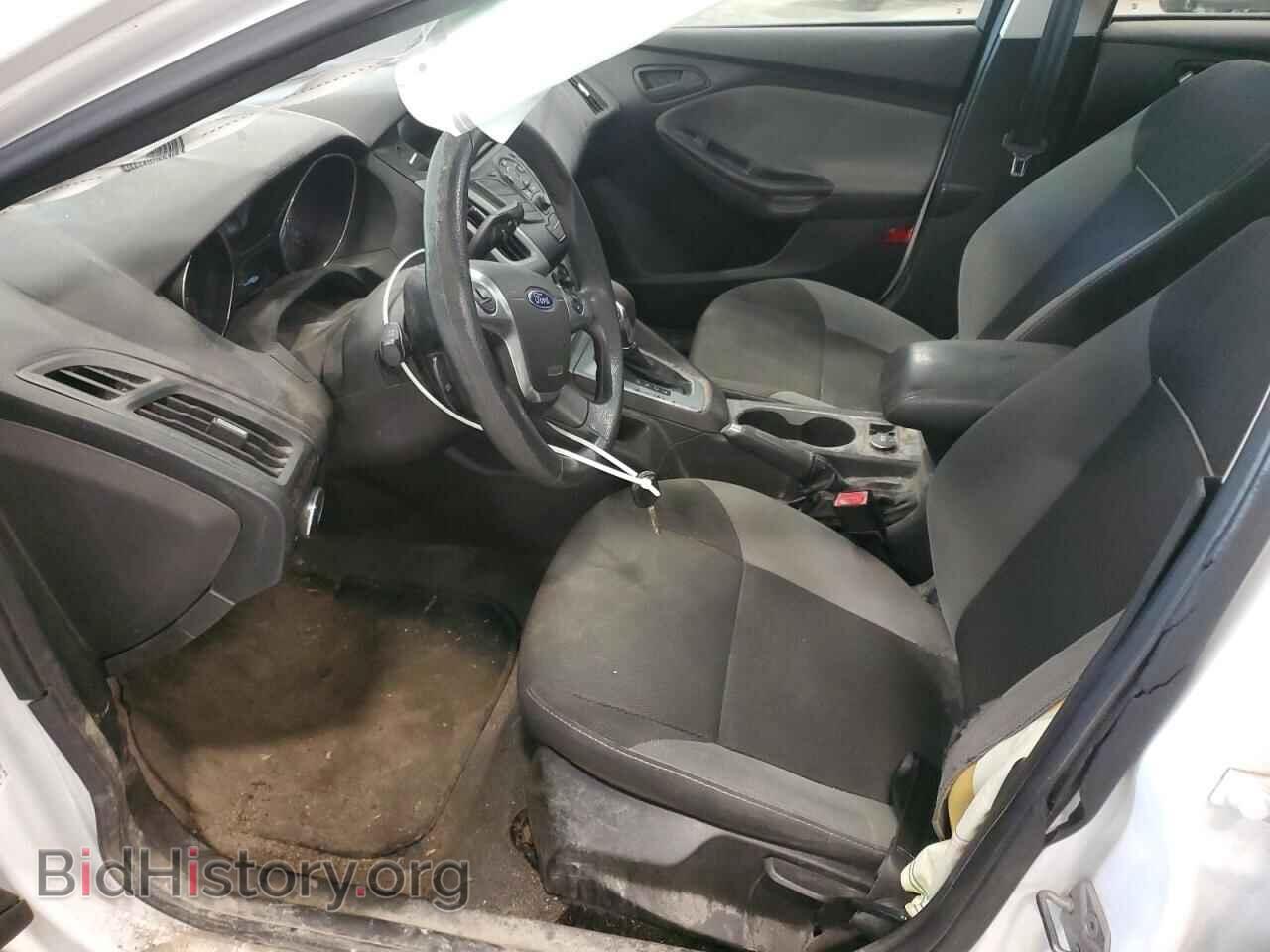 2012 FORD FOCUS - VIN: 1FAHP3F21CL179781 - Фото 7