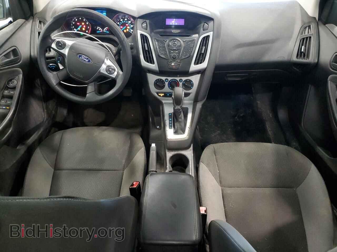2012 FORD FOCUS - VIN: 1FAHP3F21CL179781 - Фото 8