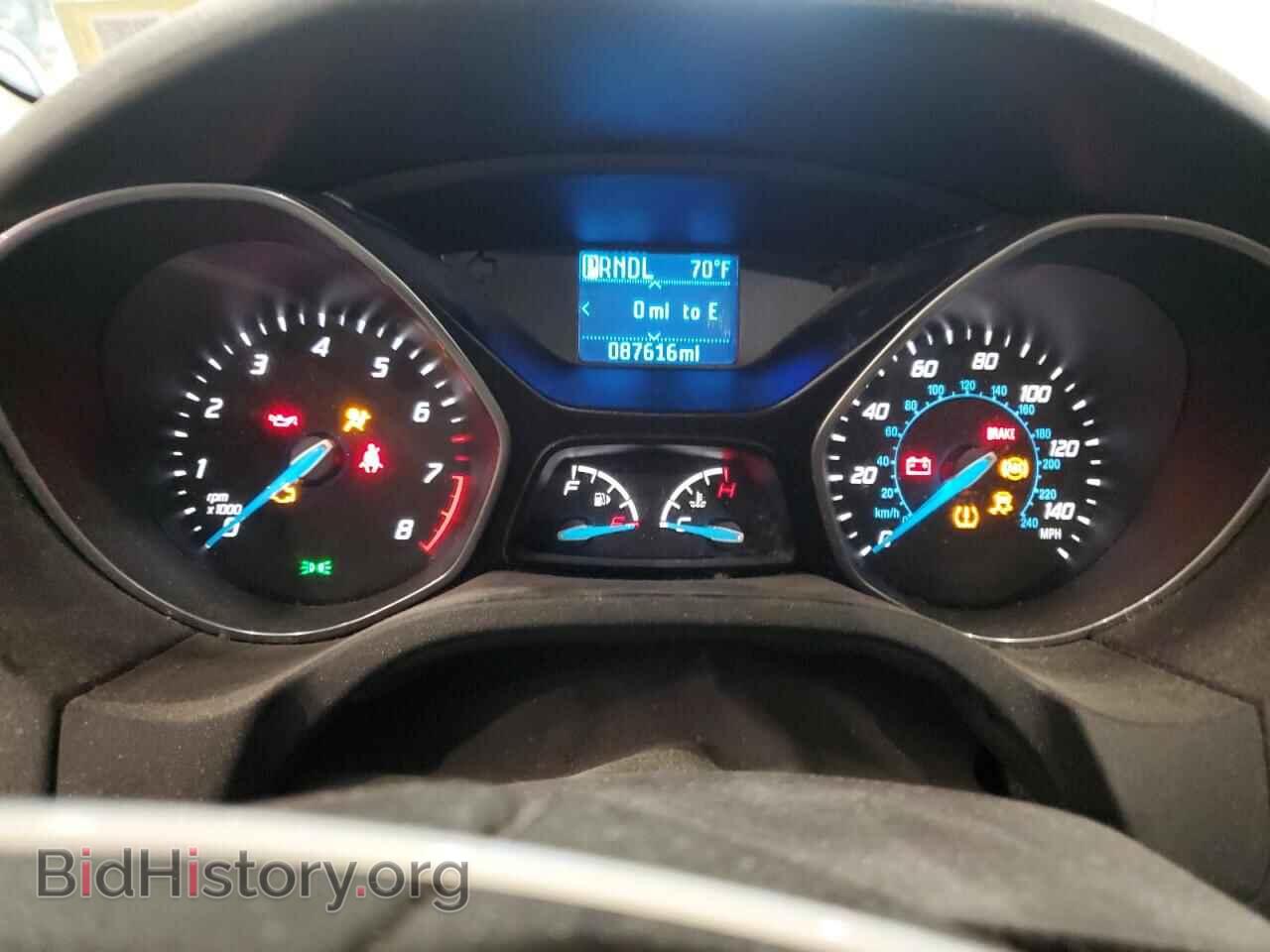 2012 FORD FOCUS - VIN: 1FAHP3F21CL179781 - Фото 9