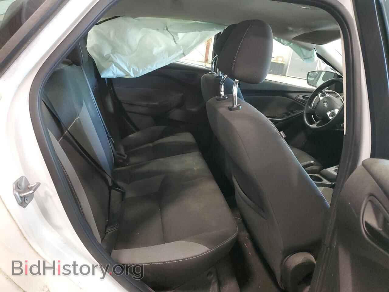 2012 FORD FOCUS - VIN: 1FAHP3F21CL179781 - Фото 10