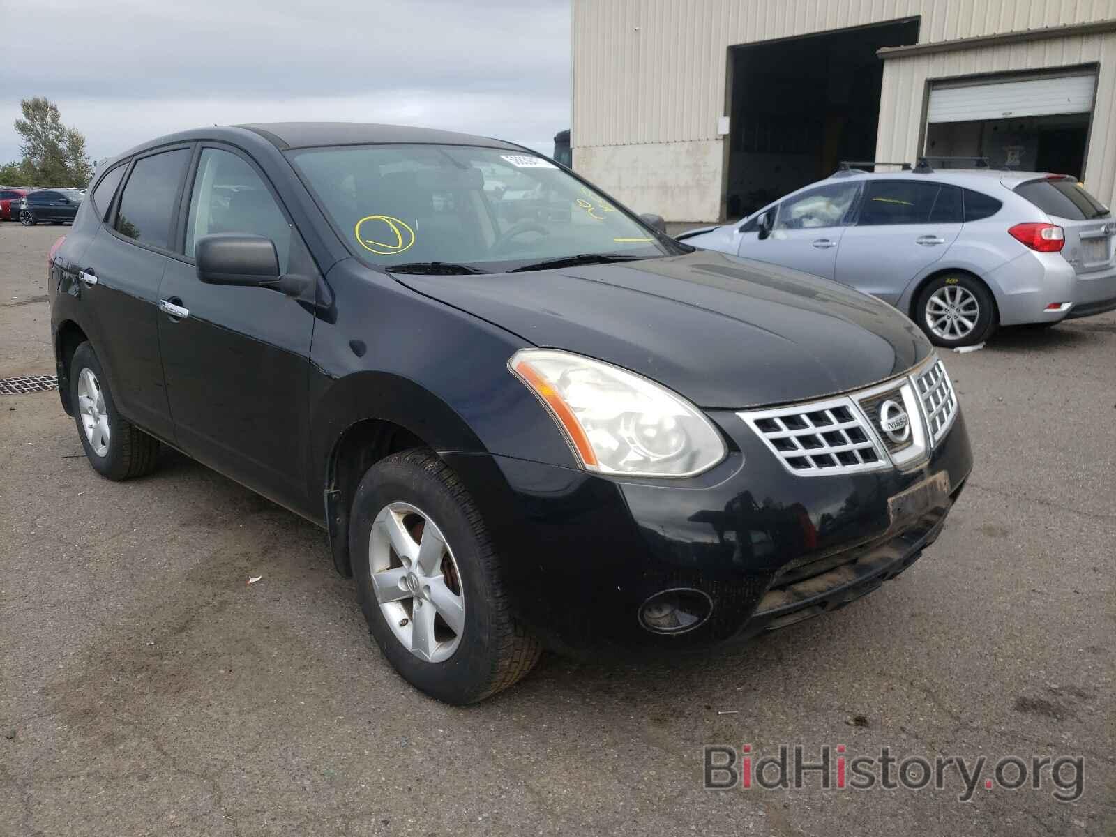 Photo JN8AS5MV5AW112121 - NISSAN ROGUE 2010