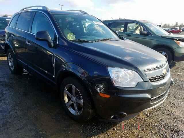 Фотография 3GNAL3EK5DS562151 - CHEVROLET CAPTIVA LT 2013