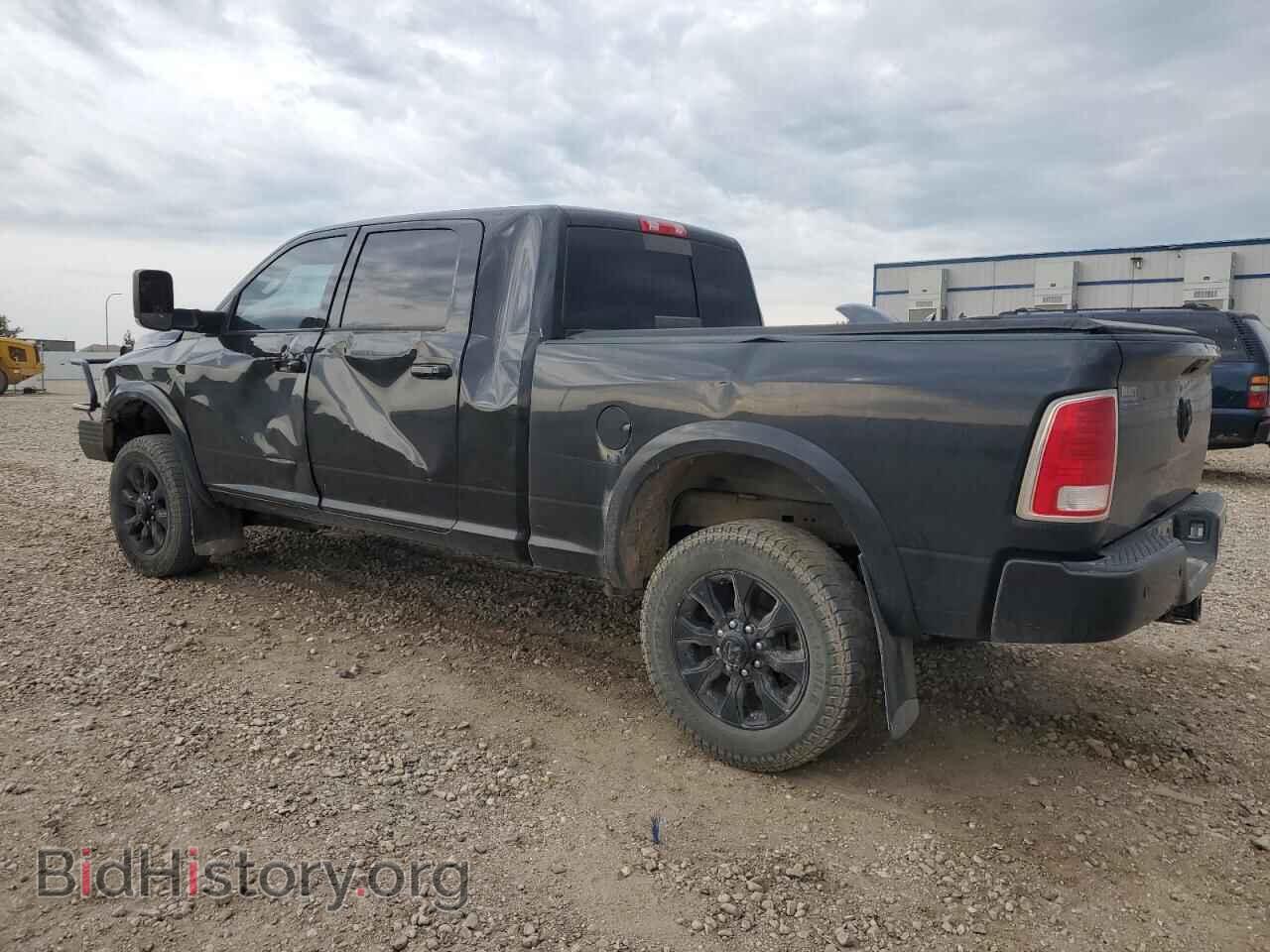 2016 RAM 2500 - VIN: 3C6UR5NL1GG126162 - Фото 2