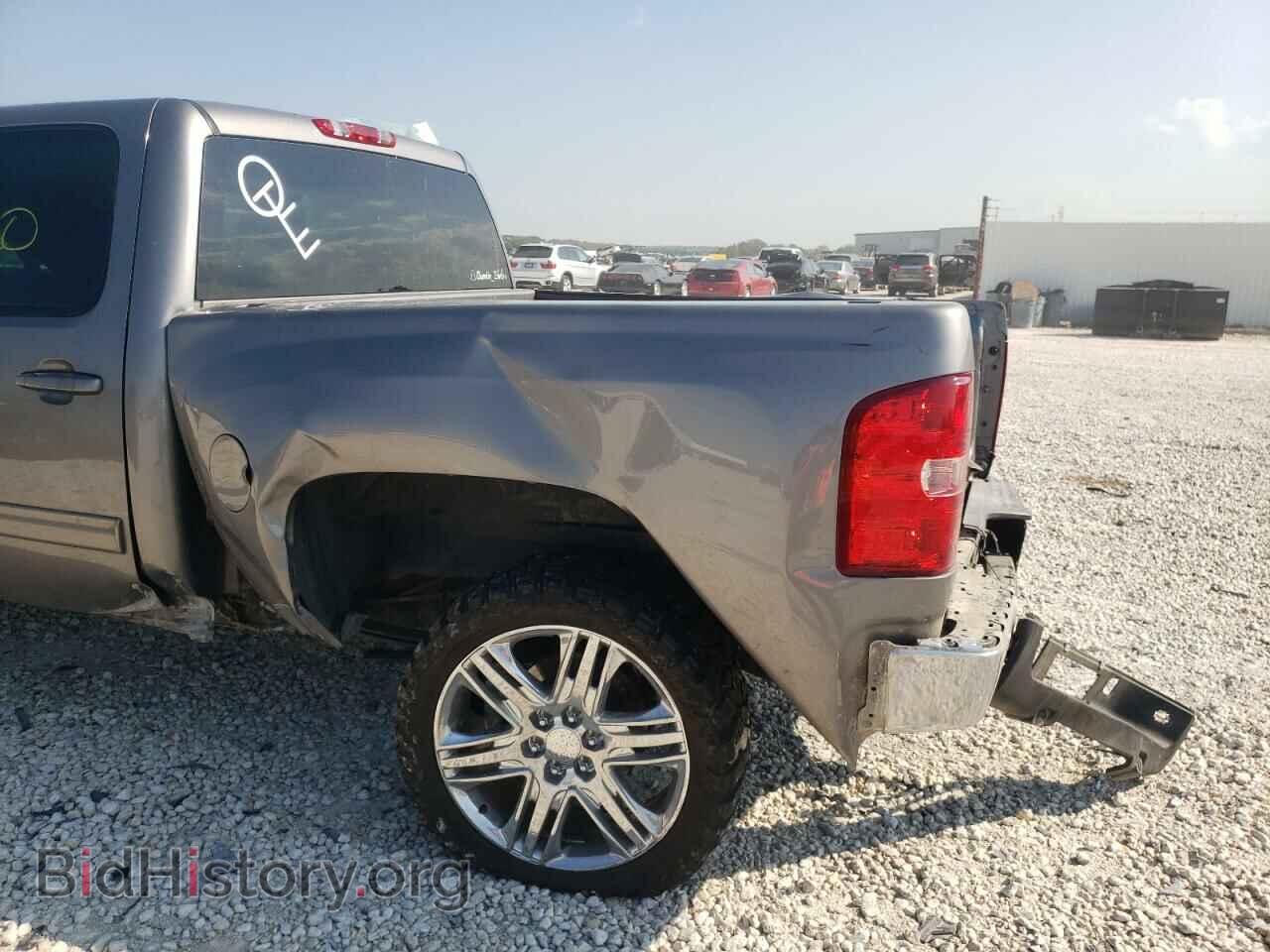 2013 CHEVROLET SILVERADO - VIN: 3GCUCTE28DG286833 - Фото 9