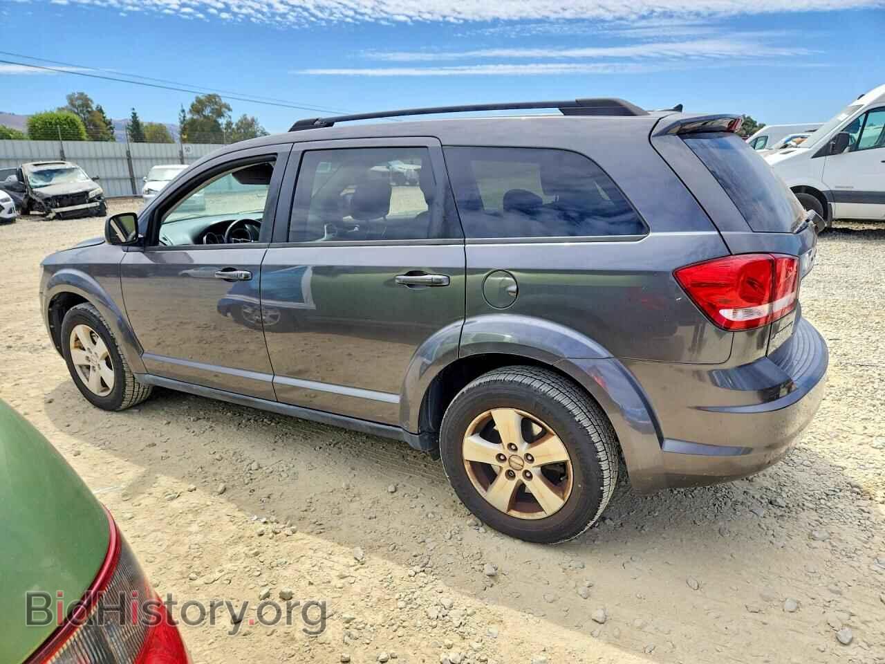 2015 DODGE JOURNEY - VIN: 3C4PDCAB5FT580510 - Photo 2