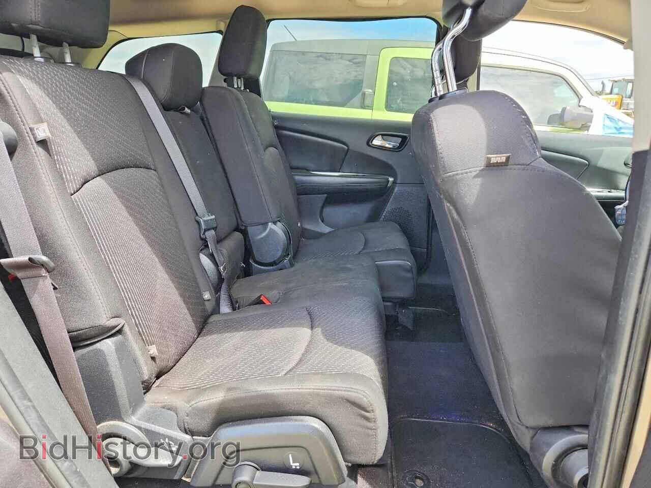 2015 DODGE JOURNEY - VIN: 3C4PDCAB5FT580510 - Photo 11