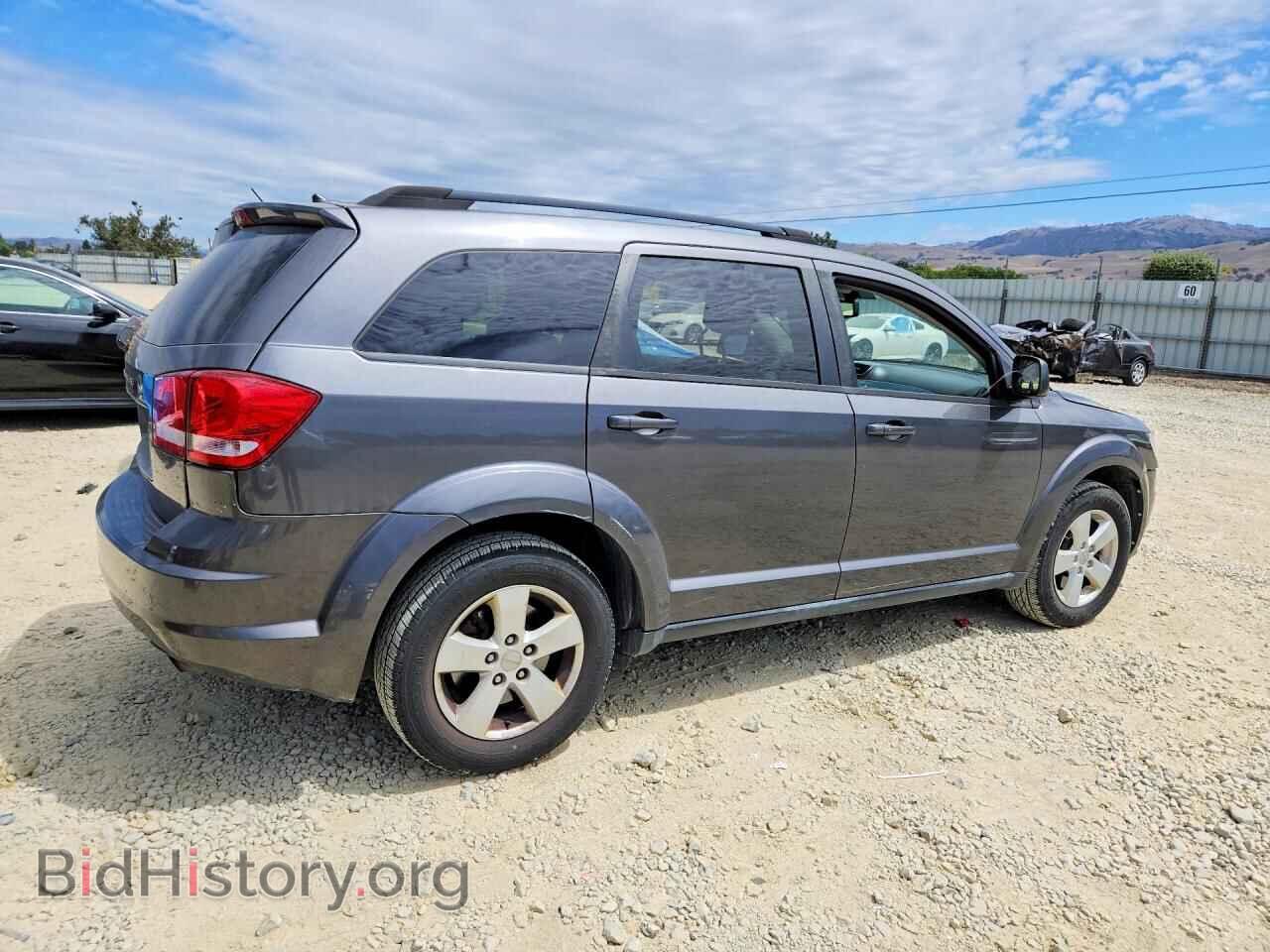 2015 DODGE JOURNEY - VIN: 3C4PDCAB5FT580510 - Photo 3