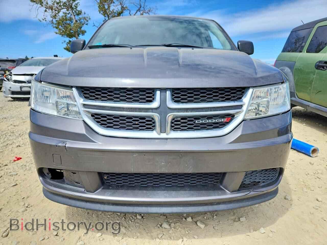 2015 DODGE JOURNEY - VIN: 3C4PDCAB5FT580510 - Photo 5