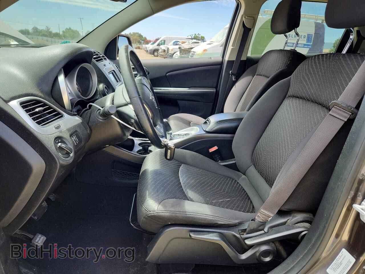 2015 DODGE JOURNEY - VIN: 3C4PDCAB5FT580510 - Photo 7