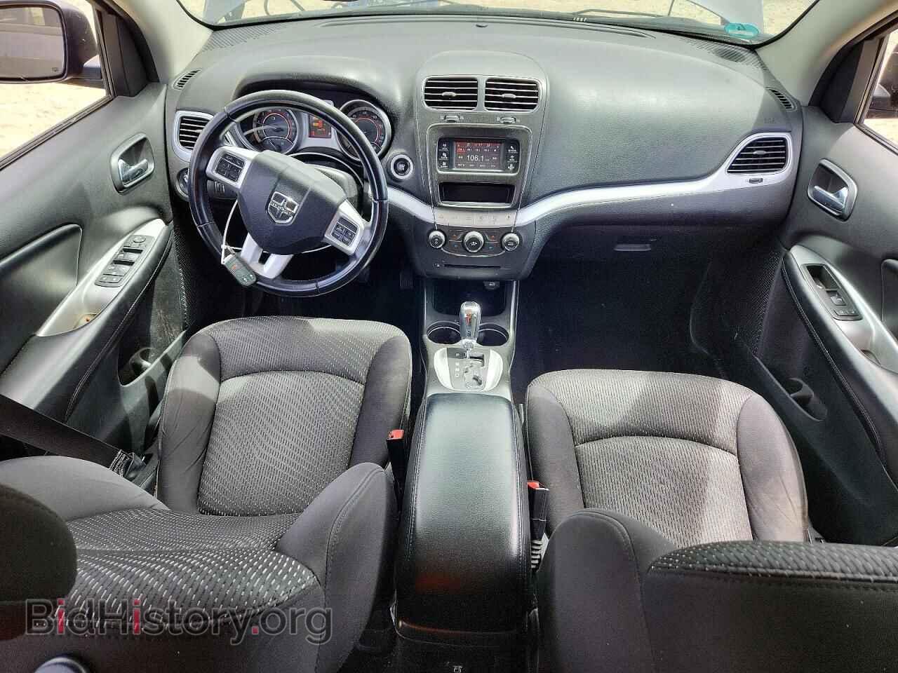 2015 DODGE JOURNEY - VIN: 3C4PDCAB5FT580510 - Photo 8