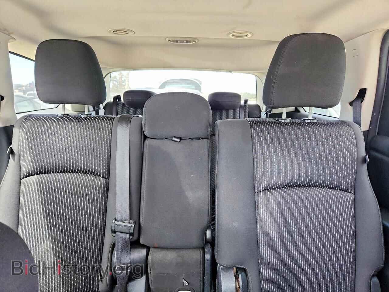 2015 DODGE JOURNEY - VIN: 3C4PDCAB5FT580510 - Photo 10