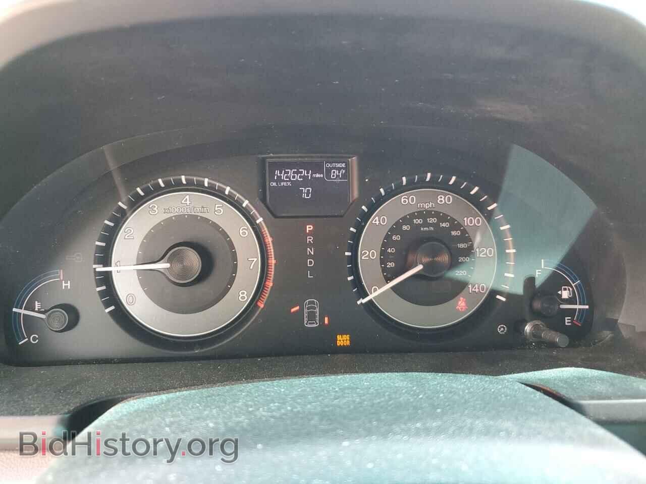 2013 HONDA All Models - VIN: 5FNRL5H62DB040916 - Фото 9