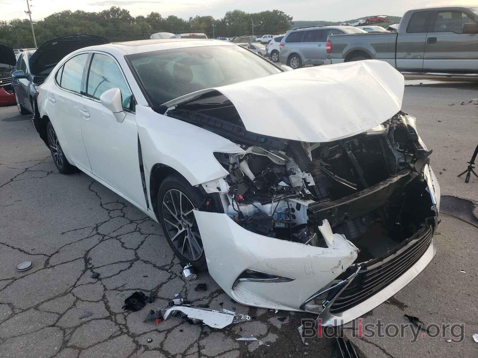 Photo 58ABK1GG3JU092795 - LEXUS ES350 2018