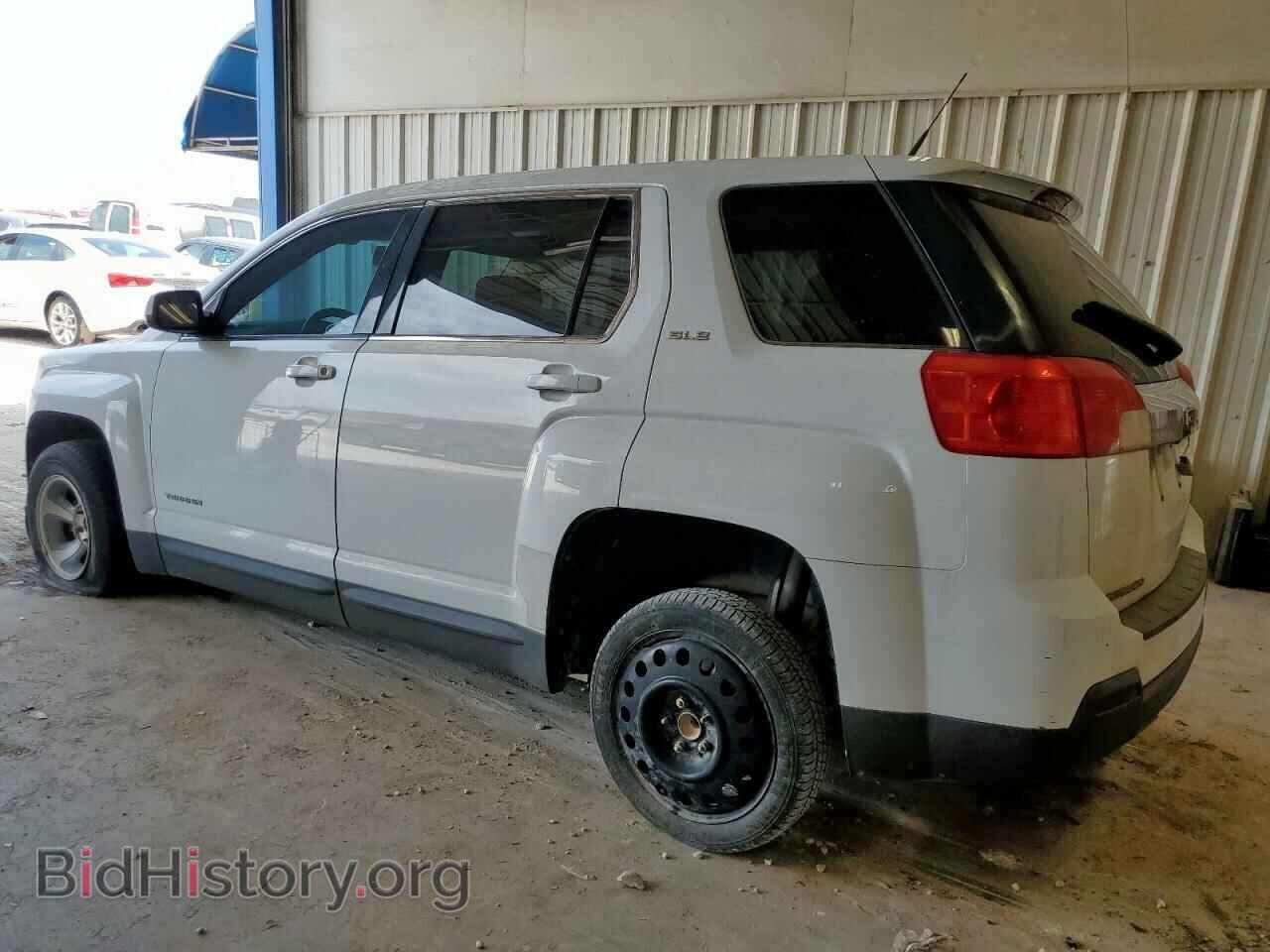 2011 GMC TERRAIN - VIN: 2CTALMEC9B6455417 - Photo 2