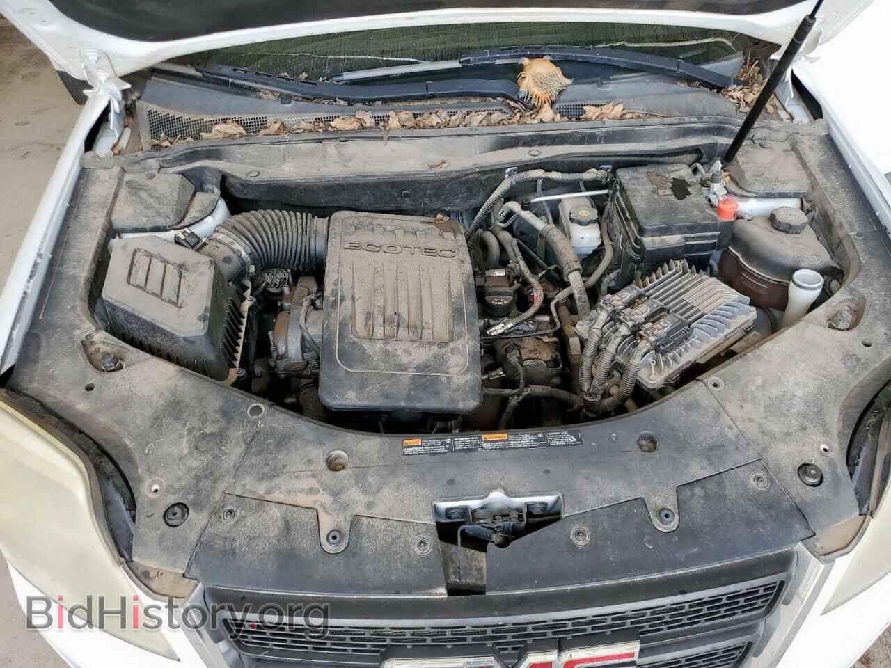 2011 GMC TERRAIN - VIN: 2CTALMEC9B6455417 - Photo 12