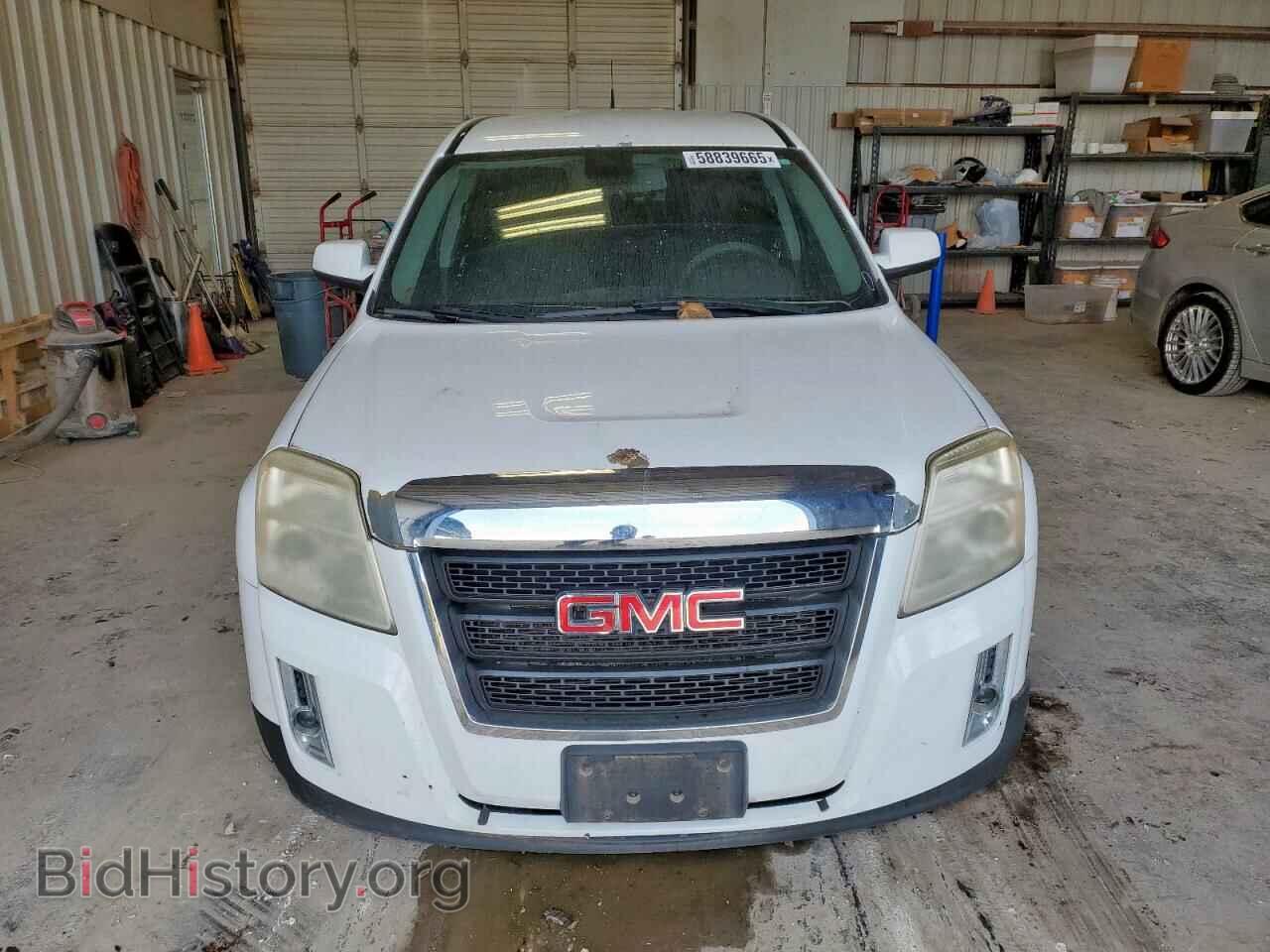 2011 GMC TERRAIN - VIN: 2CTALMEC9B6455417 - Photo 5