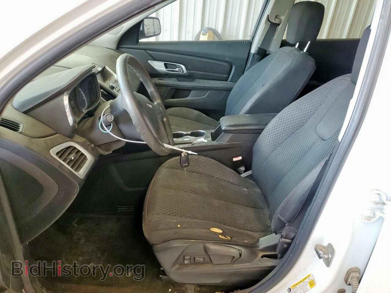 2011 GMC TERRAIN - VIN: 2CTALMEC9B6455417 - Photo 7