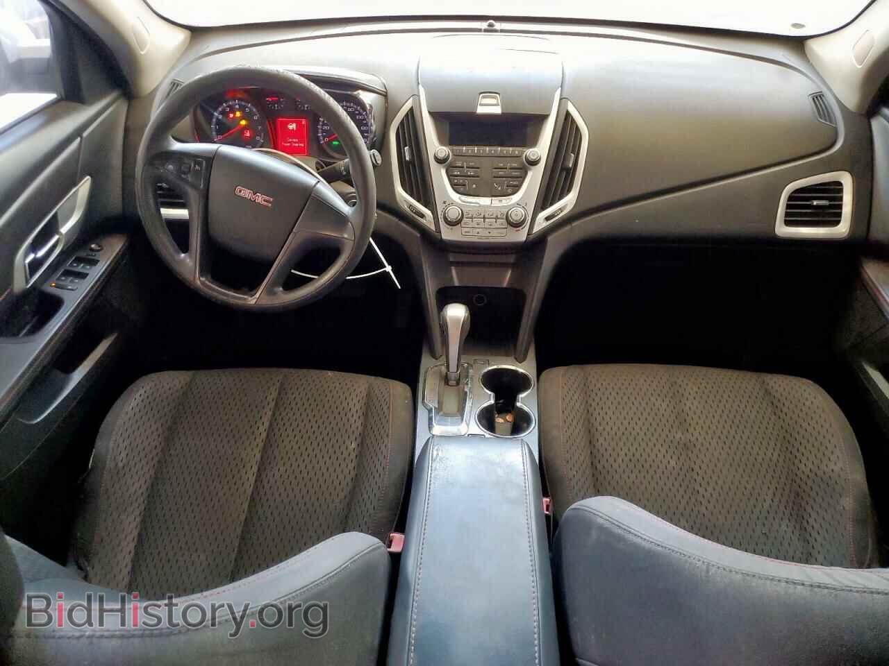 2011 GMC TERRAIN - VIN: 2CTALMEC9B6455417 - Photo 8
