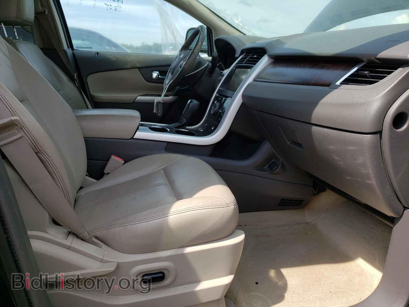 2011 FORD EDGE - VIN: 2FMDK4KC9BBA04961 - Фото 5