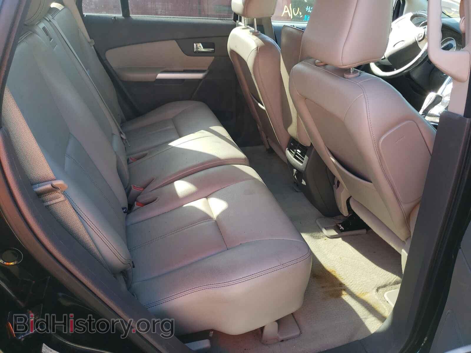 2011 FORD EDGE - VIN: 2FMDK4KC9BBA04961 - Фото 6