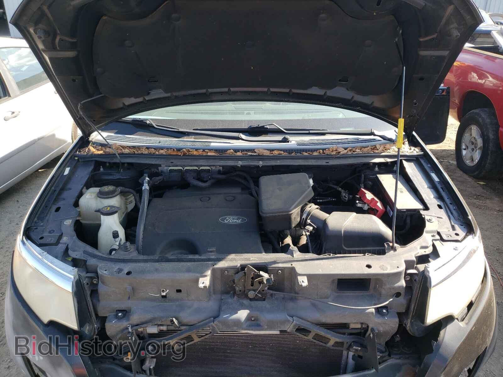 2011 FORD EDGE - VIN: 2FMDK4KC9BBA04961 - Фото 7