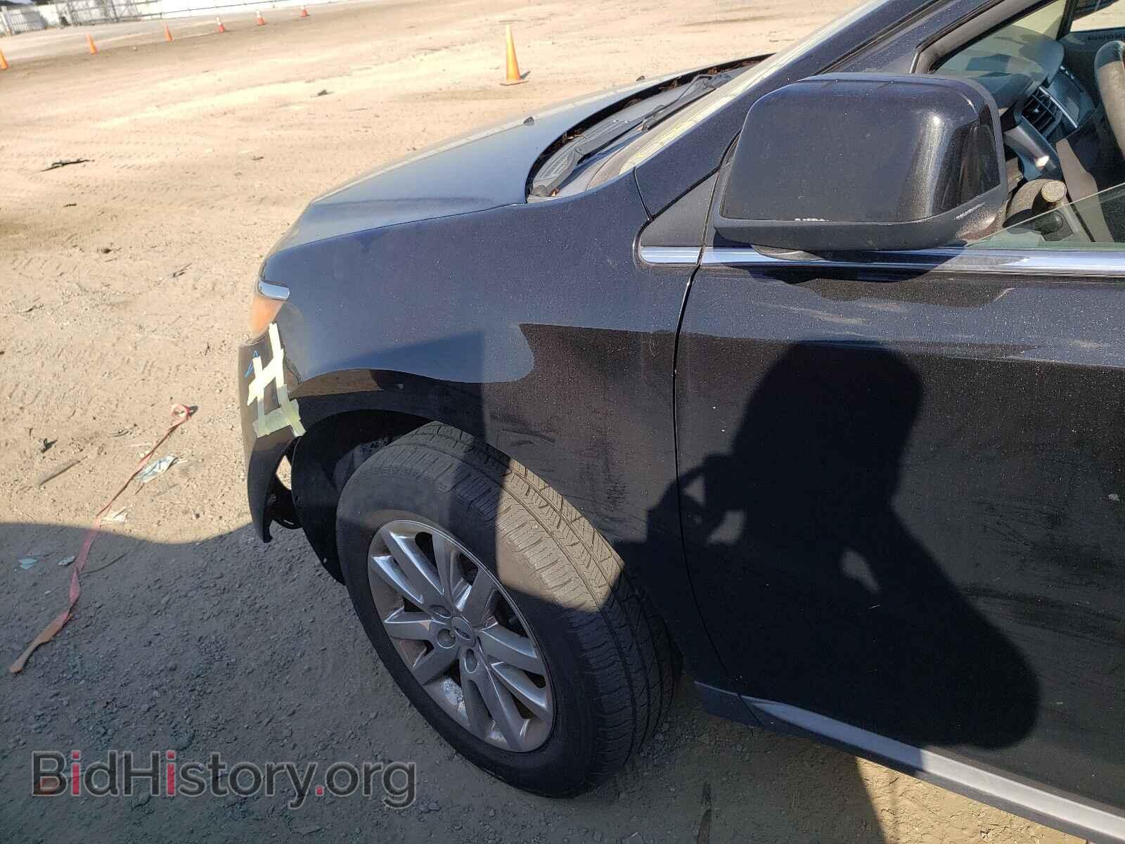 2011 FORD EDGE - VIN: 2FMDK4KC9BBA04961 - Фото 9