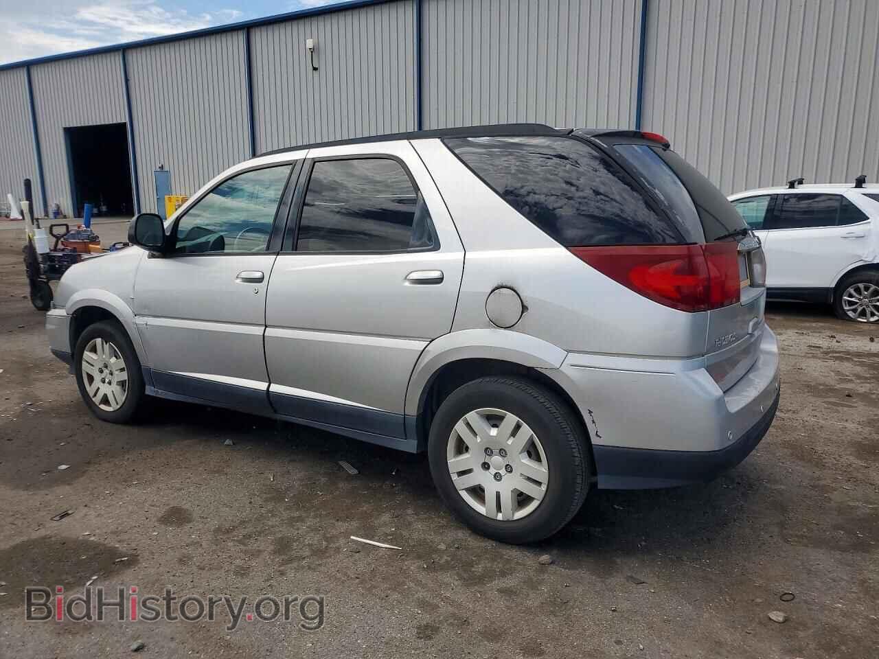 2006 BUICK RENDEZVOUS - VIN: 3G5DB03L06S628425 - Photo 2