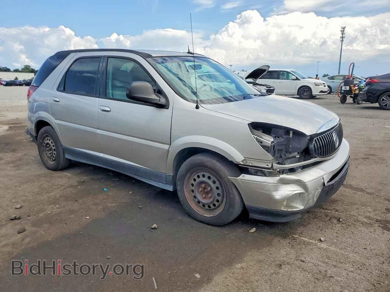 2006 BUICK RENDEZVOUS - VIN: 3G5DB03L06S628425 - Photo 4