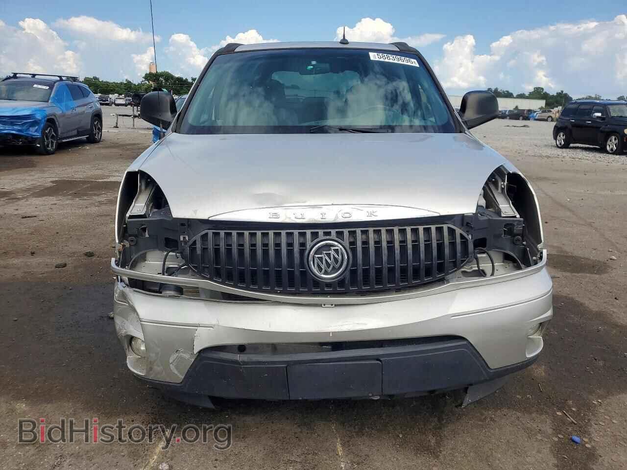 2006 BUICK RENDEZVOUS - VIN: 3G5DB03L06S628425 - Photo 5