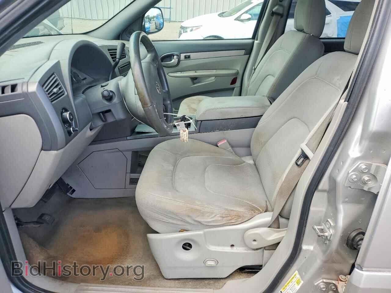 2006 BUICK RENDEZVOUS - VIN: 3G5DB03L06S628425 - Photo 7
