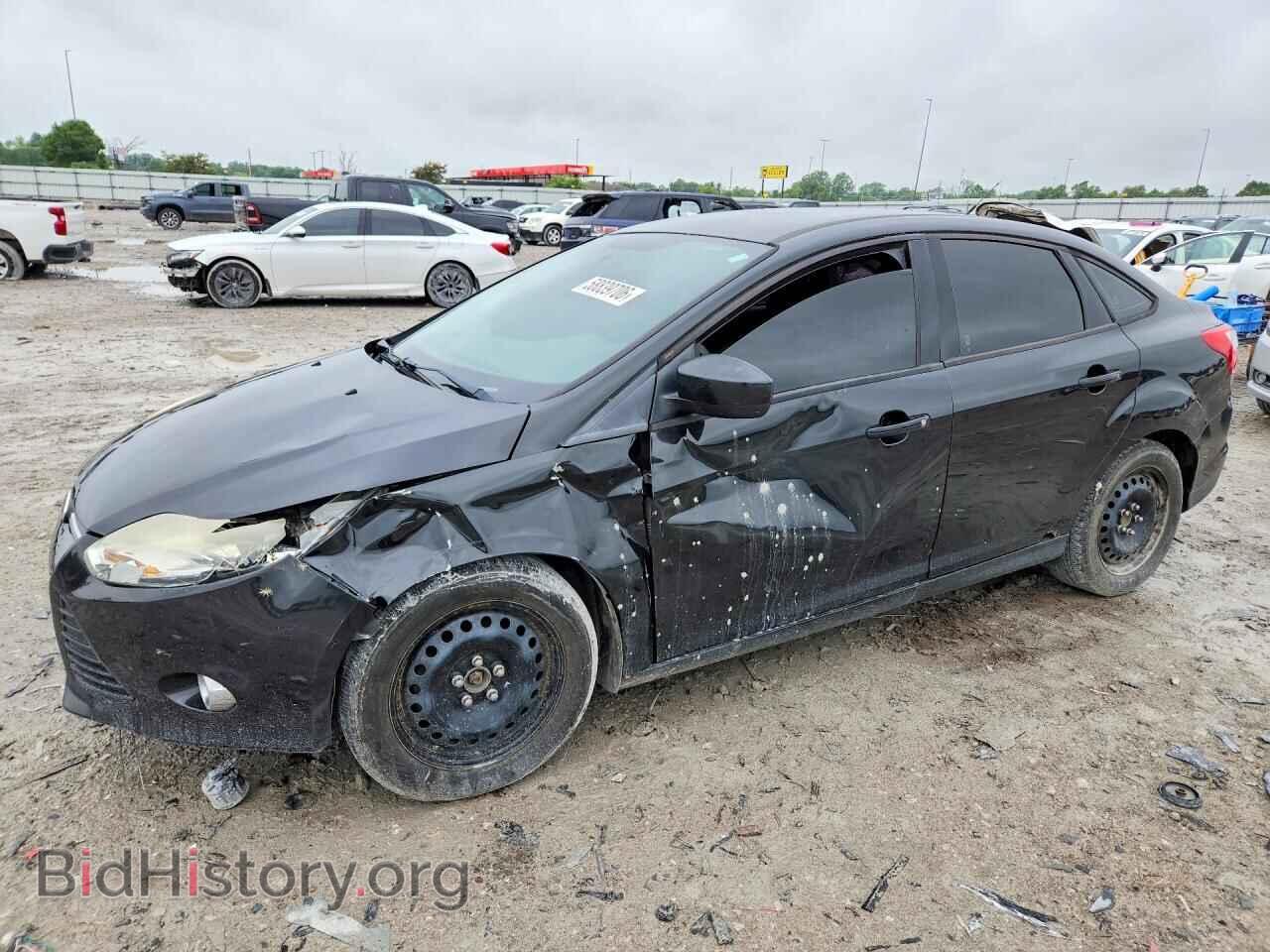 Фотография 1FAHP3F20CL367627 - FORD FOCUS 2012