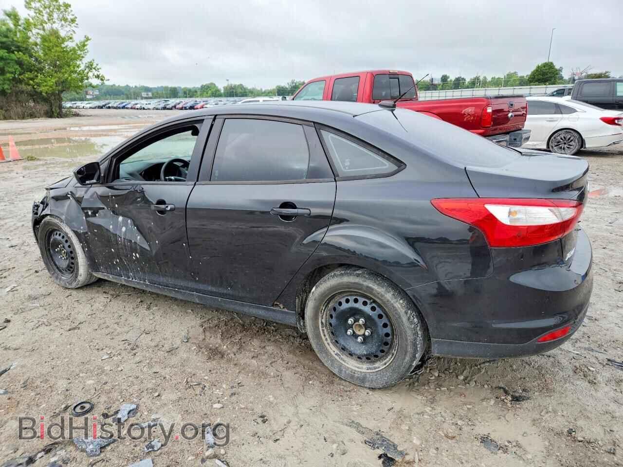 2012 FORD FOCUS - VIN: 1FAHP3F20CL367627 - Фото 2
