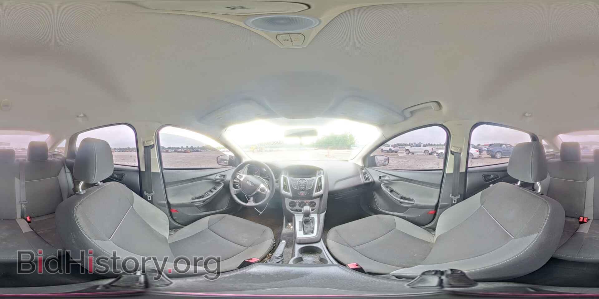 2012 FORD FOCUS - VIN: 1FAHP3F20CL367627 - Фото 14