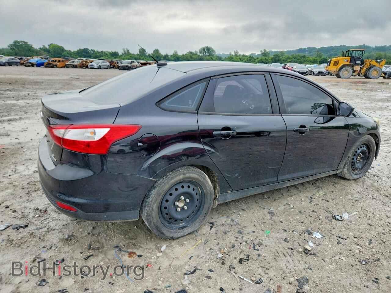 2012 FORD FOCUS - VIN: 1FAHP3F20CL367627 - Фото 3