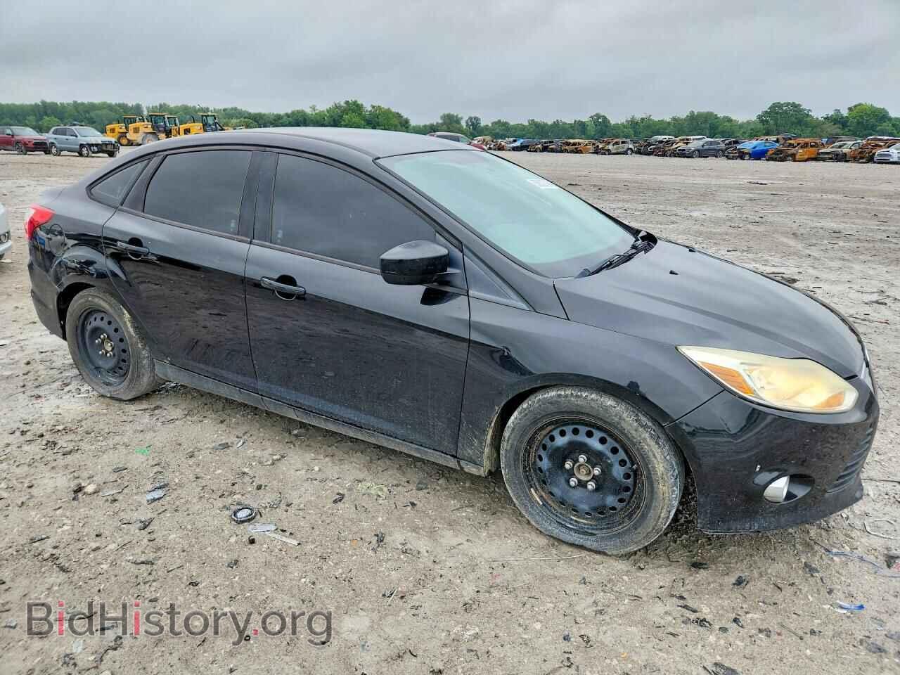 2012 FORD FOCUS - VIN: 1FAHP3F20CL367627 - Фото 4