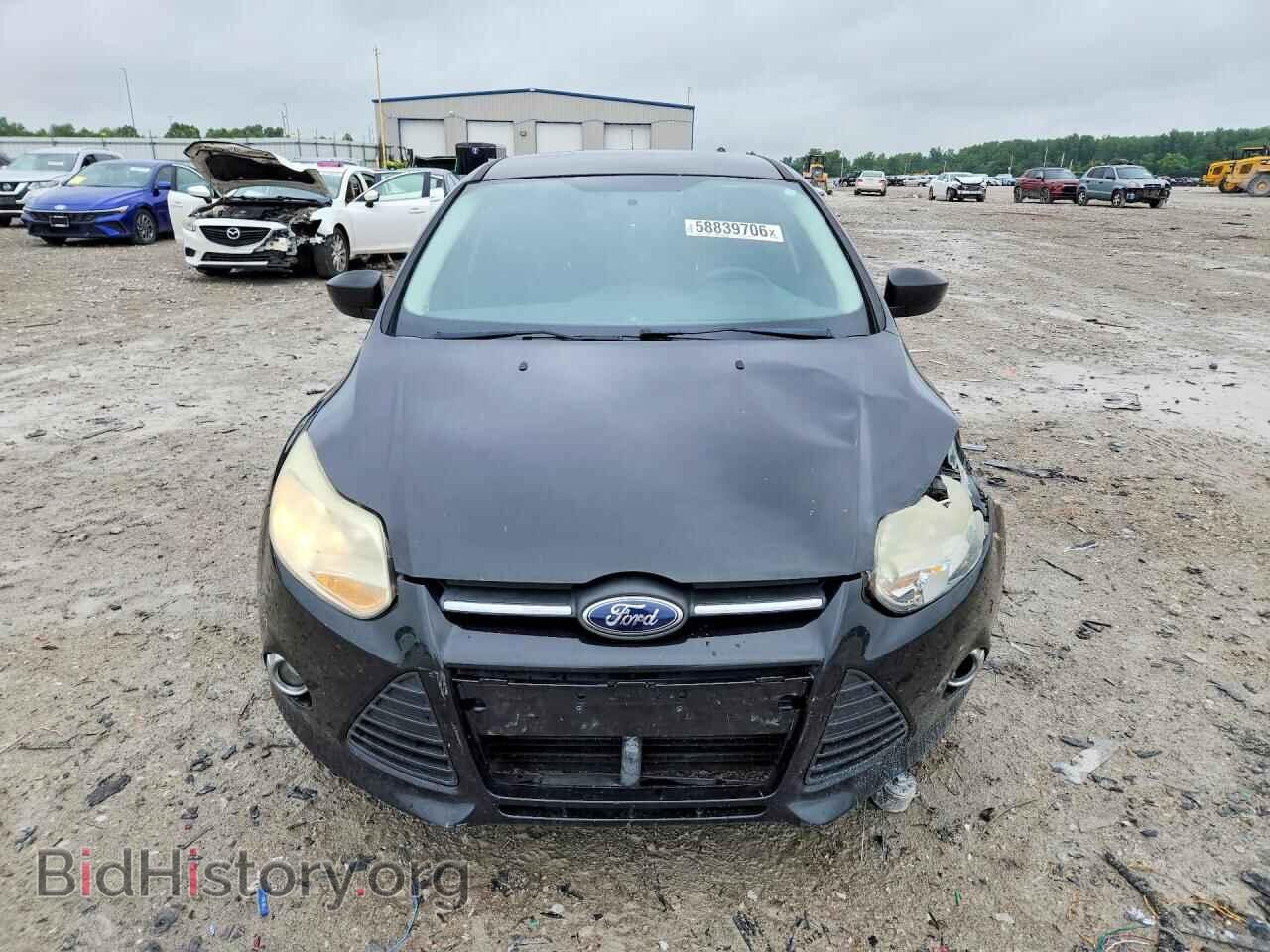 2012 FORD FOCUS - VIN: 1FAHP3F20CL367627 - Фото 5