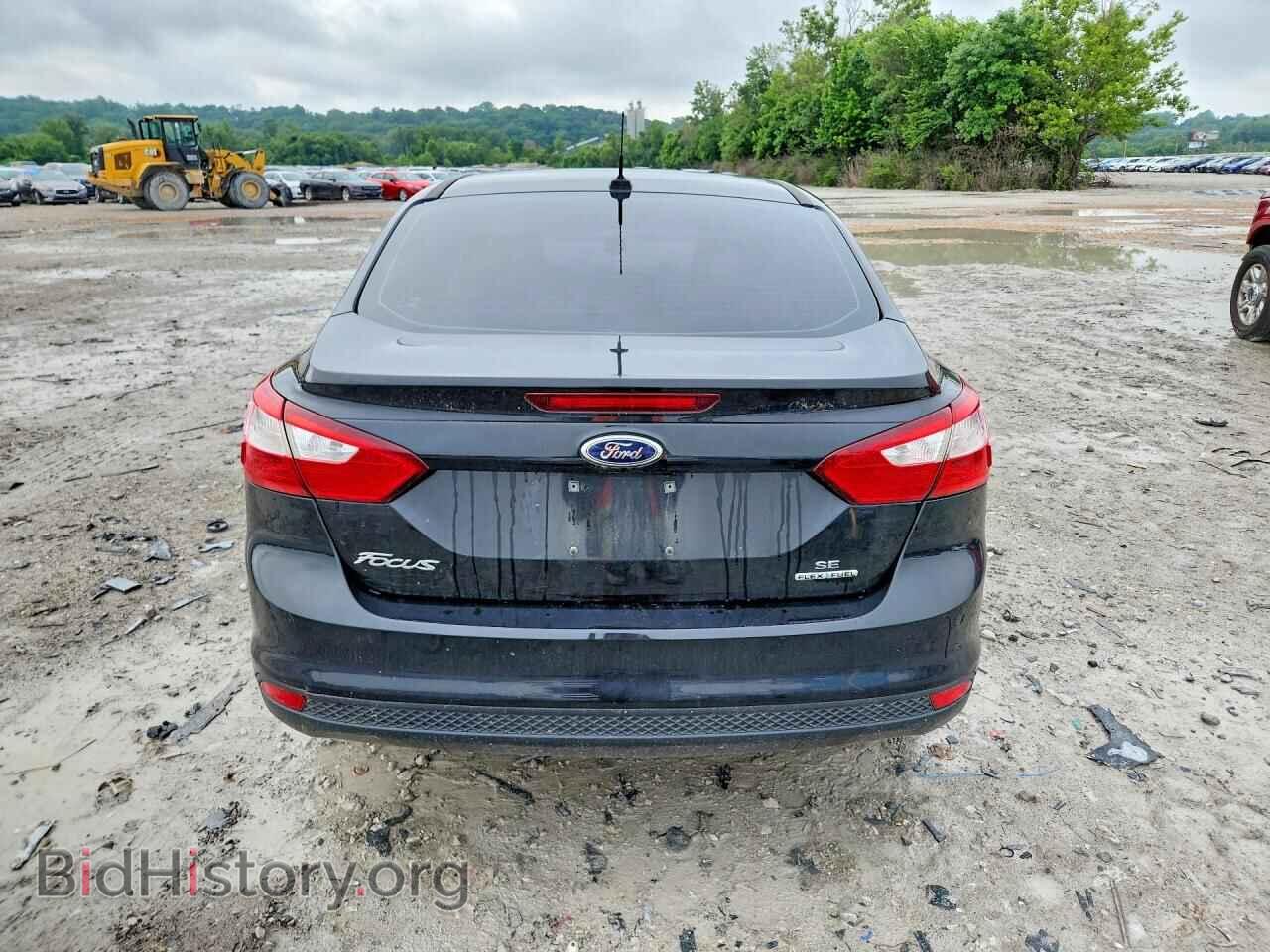 2012 FORD FOCUS - VIN: 1FAHP3F20CL367627 - Фото 6