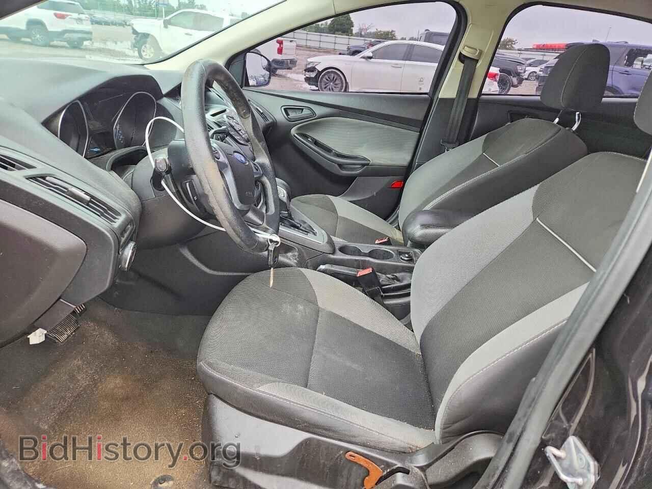 2012 FORD FOCUS - VIN: 1FAHP3F20CL367627 - Фото 7