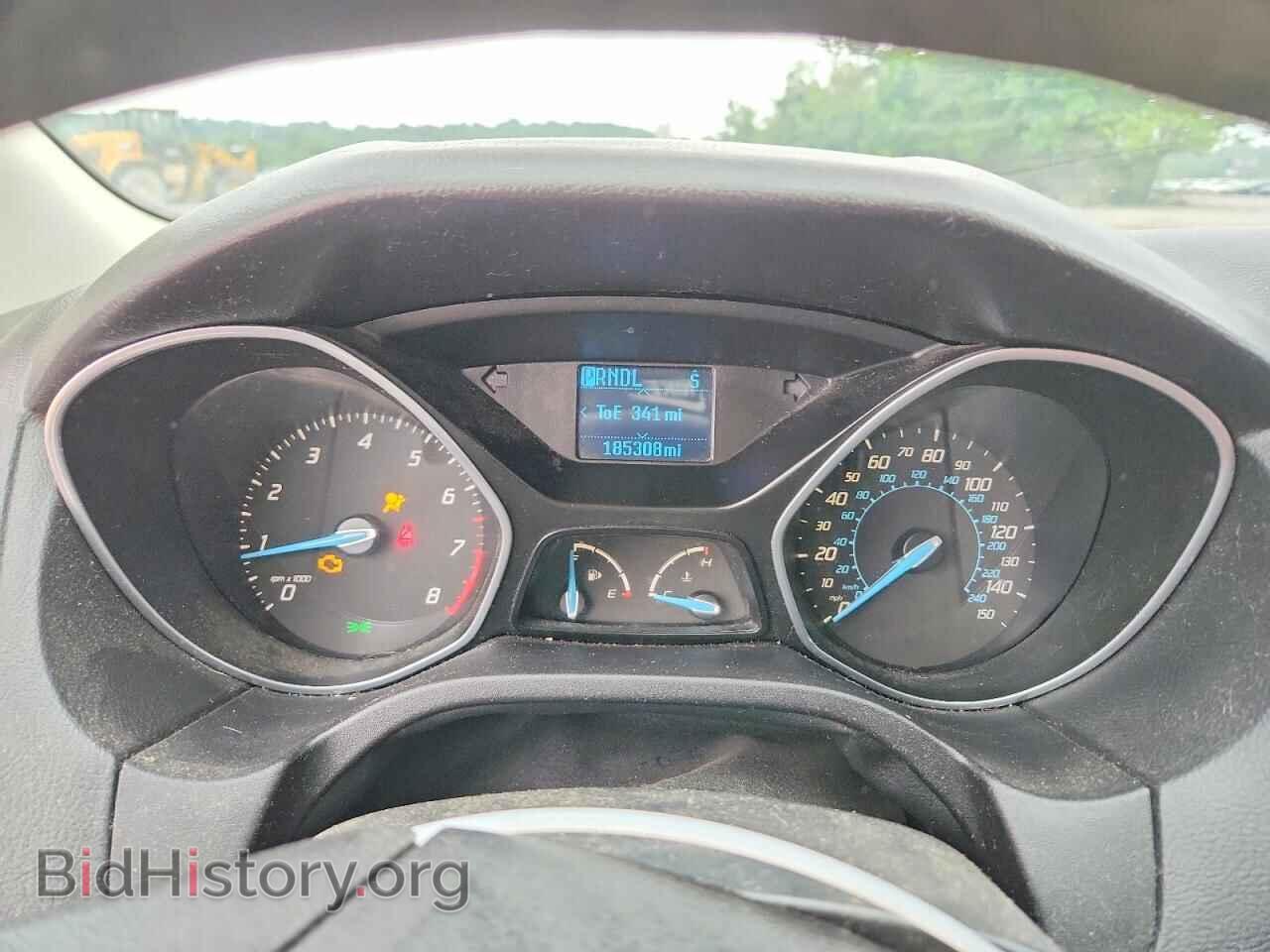 2012 FORD FOCUS - VIN: 1FAHP3F20CL367627 - Фото 9
