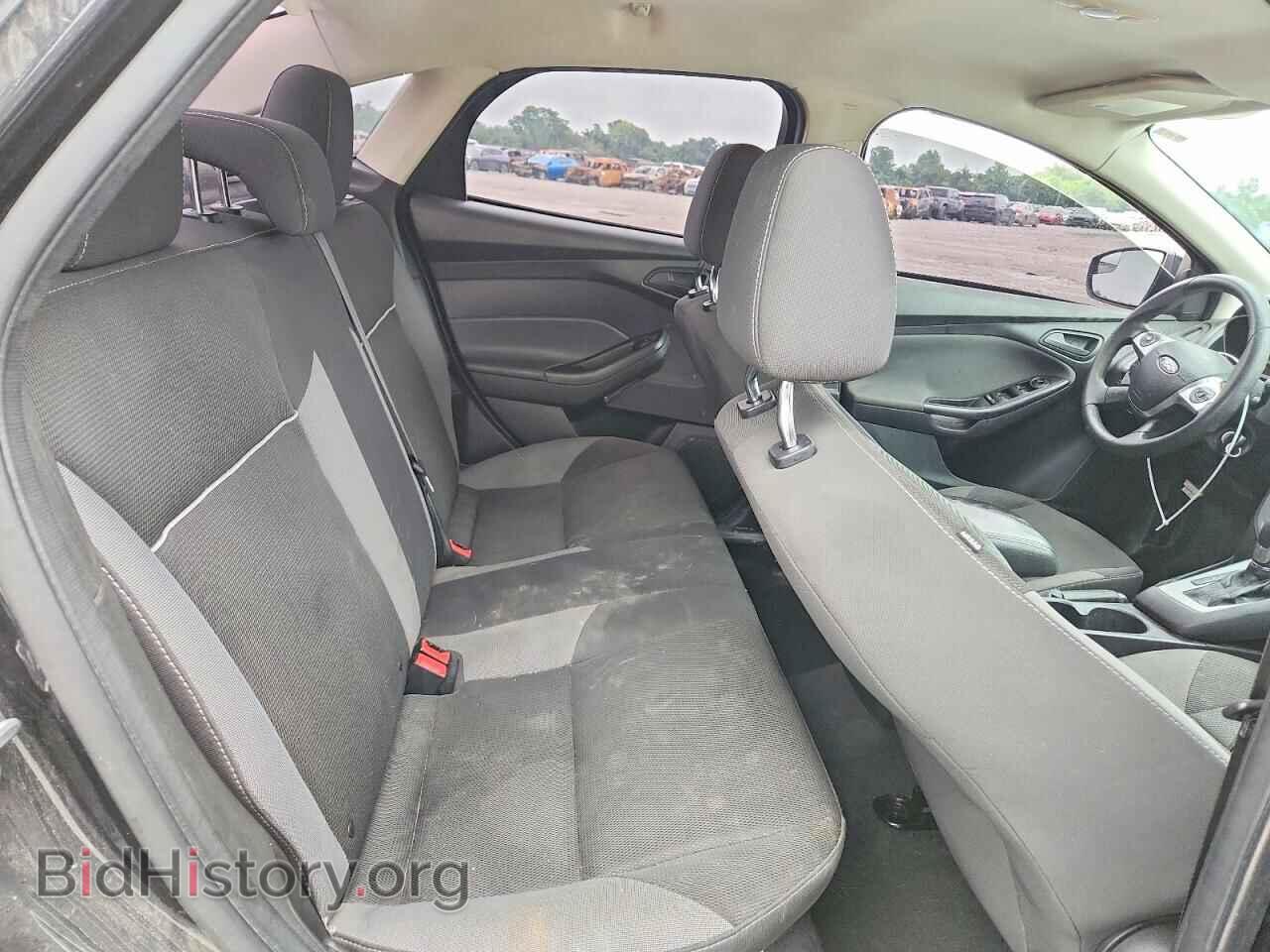2012 FORD FOCUS - VIN: 1FAHP3F20CL367627 - Фото 10