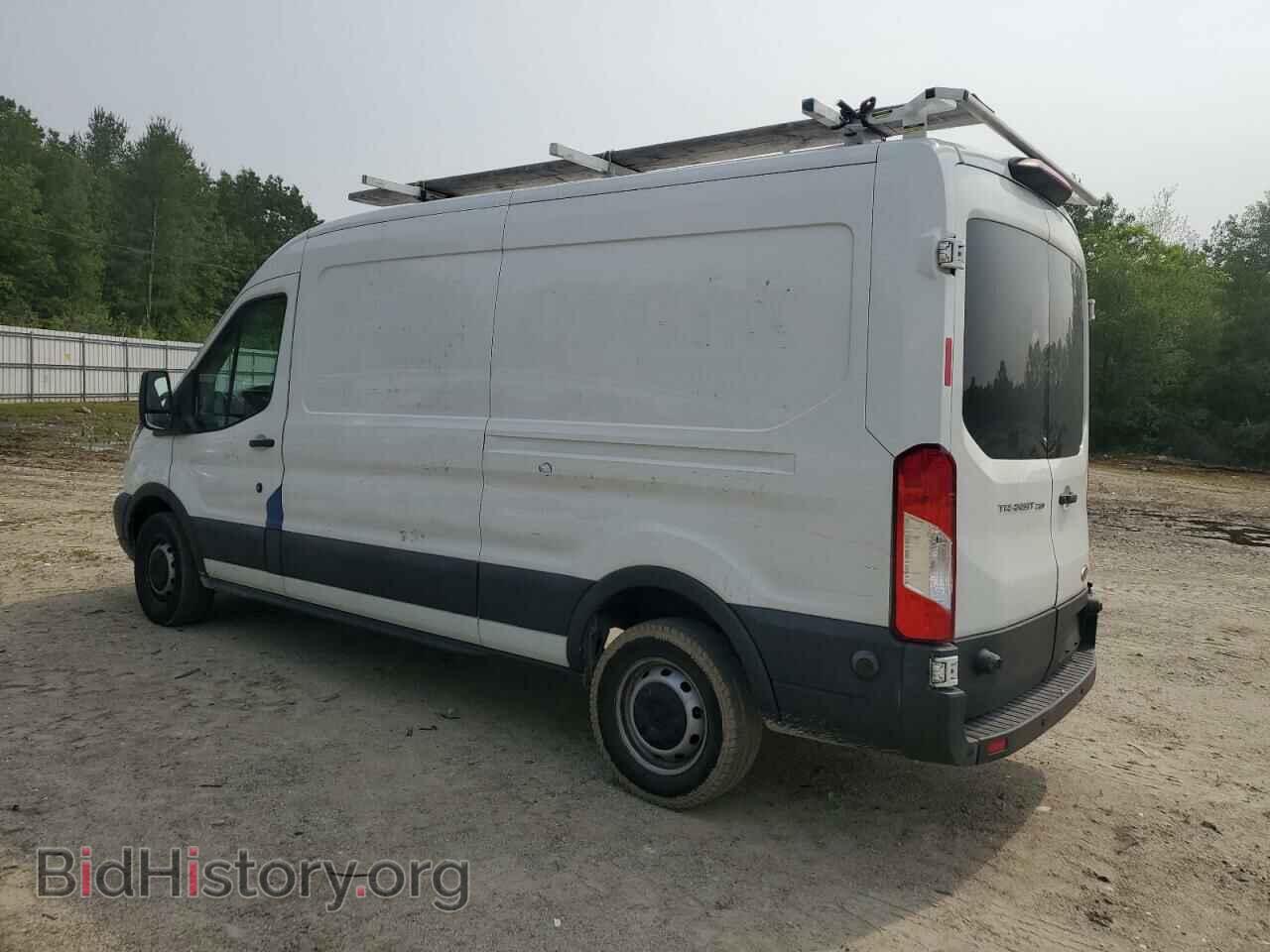 2018 FORD TRANSIT - VIN: 1FTYR2CM8JKA50248 - Фото 2
