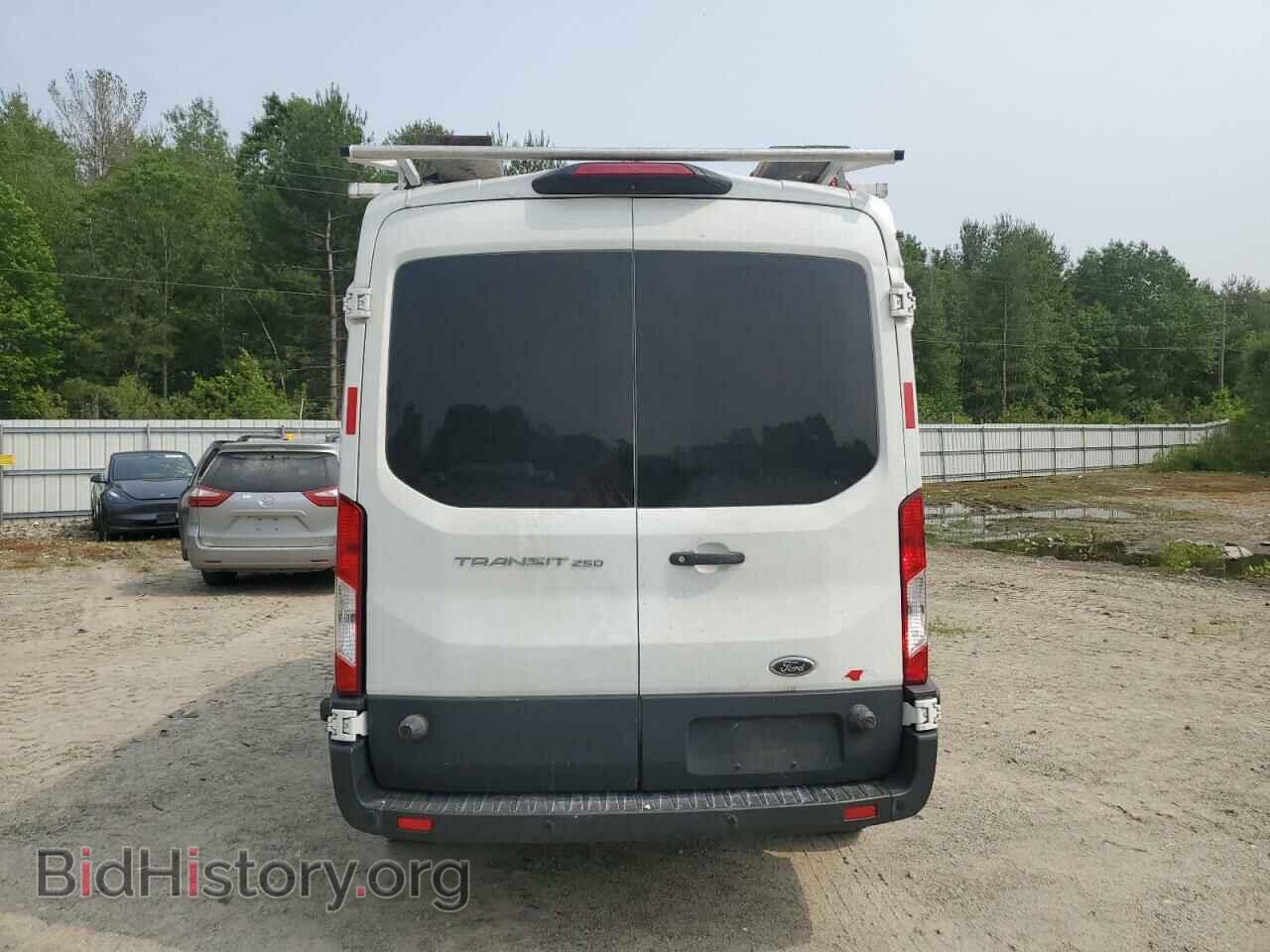 2018 FORD TRANSIT - VIN: 1FTYR2CM8JKA50248 - Фото 6