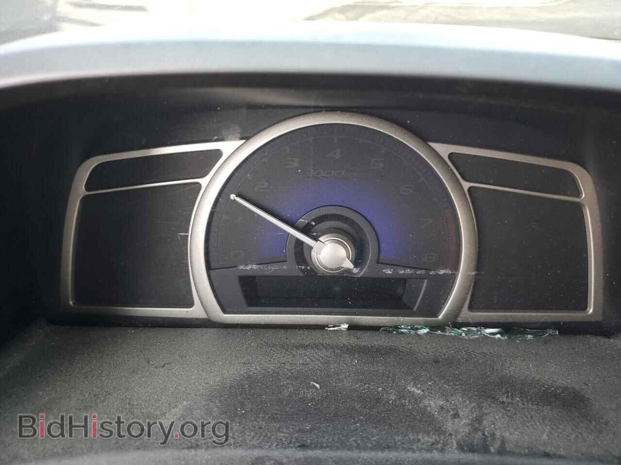 2008 HONDA CIVIC - VIN: 1HGFA16948L100908 - Фото 9